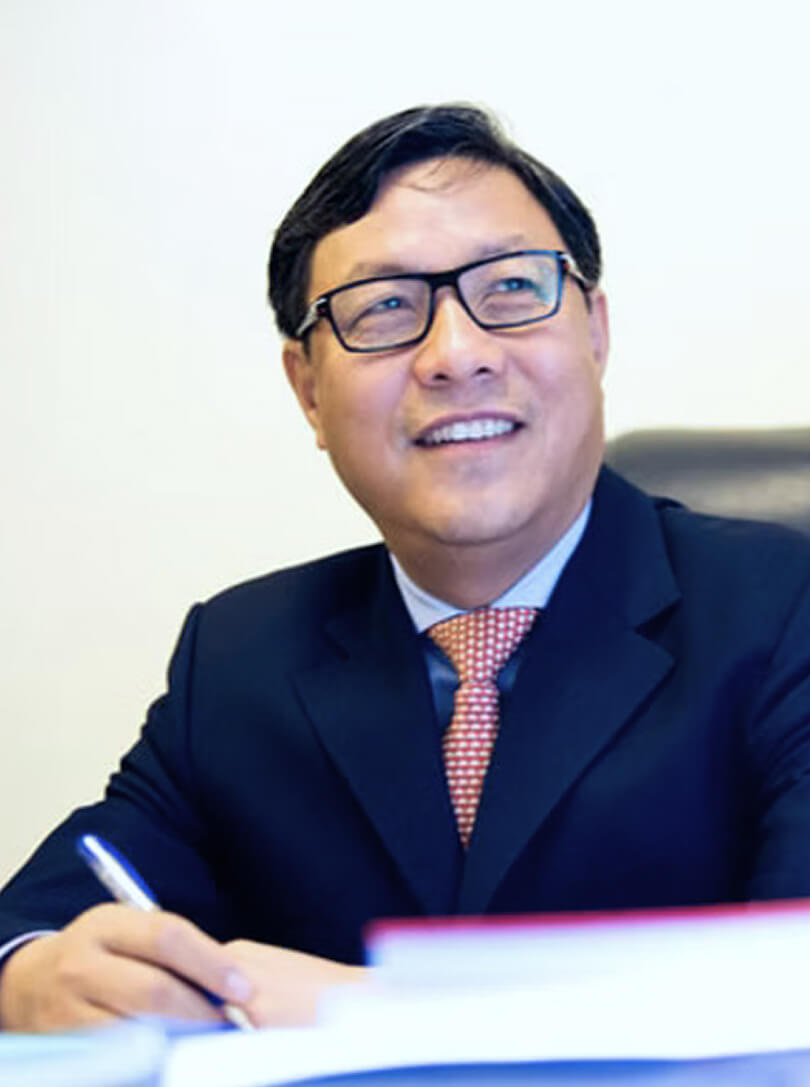 Dr. Dang Huy Dong